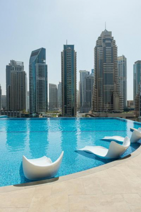 Livin' Holidays - Luxury apartment in Dubai Marina